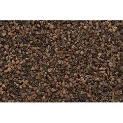 Woodland Scenics B71 Fine Ballast Bag - Dark Brown