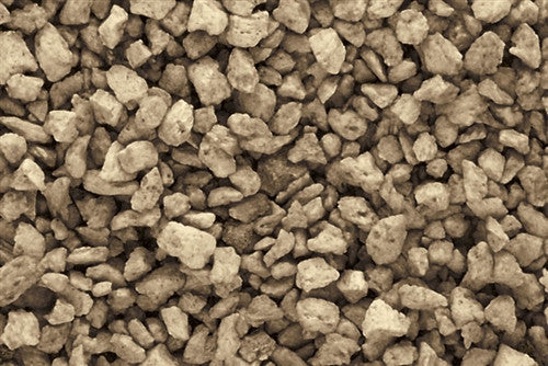 Woodland Scenics C1275 Talus - Medium - Brown - 21.7 cu.in Bag