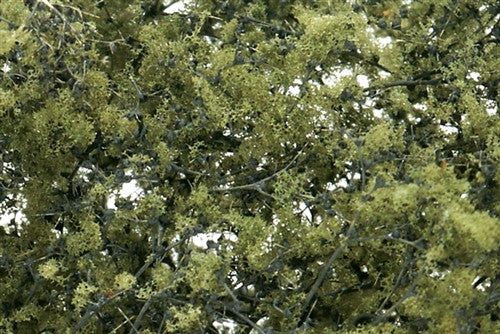 Woodland Scenics F1133 Fine Leaf Foliage - Olive Green