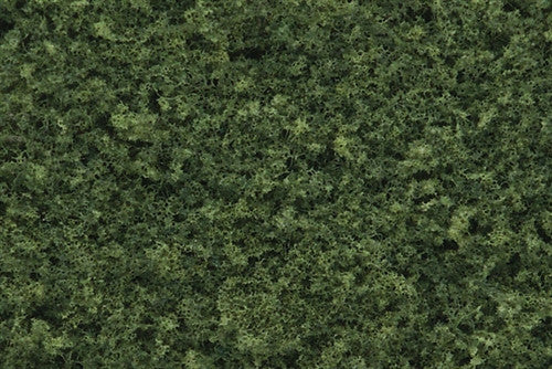 Woodland Scenics F52 Foliage Medium Green - Bag