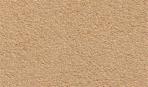 Woodland Scenics RG5125 ReadyGrass Mat - Sand - Large Roll 50 x 100 inches - 1 Roll