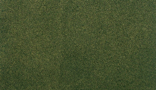 Woodland Scenics RG5133 ReadyGrass Mat - Forest Grass - Medium Roll 33 x 50 inches - 1 Roll