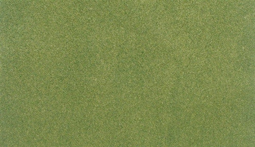 Woodland Scenics RG5171 ReadyGrass Mat - Spring Grass - Small Roll 25 x 33 inches - 1 Roll
