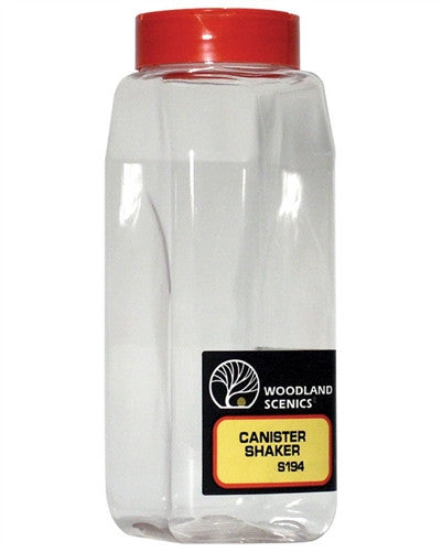 Woodland Scenics S194 Canister Shaker 32 oz