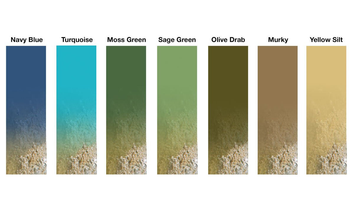 Woodland Scenics CW4524 Water Tint - Yellow Silt