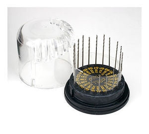 X-Acto Precision Instruments X6412 Drill Bit Set