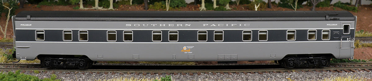 Intermountain N Centralia Car Shops CCS6862-08 13-Double Bedroom Sleeper Southern Pacific Lark SP #9357