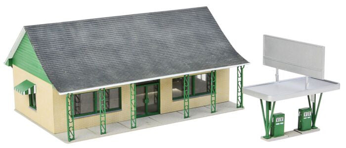 Walthers Cornerstone HO 933-3491 Country Store - Kit