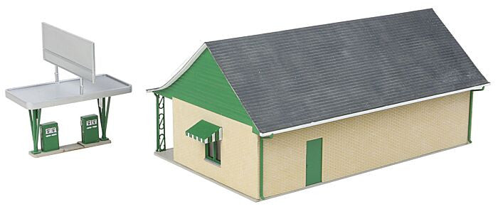 Walthers Cornerstone HO 933-3491 Country Store - Kit