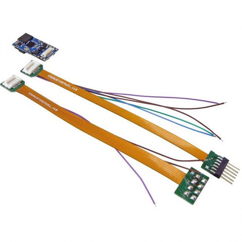 ESU DCC Decoder 58820 LokSound V5 Micro 8 Pin NEM652 Blank Decoder