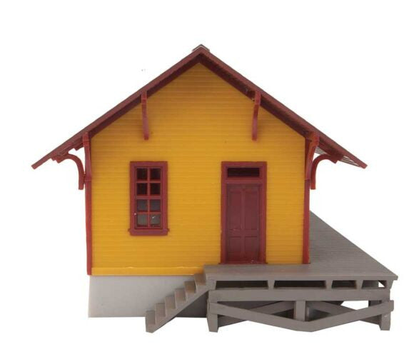 Walthers Cornerstone HO 933-3533 Golden Valley Freight House - Kit