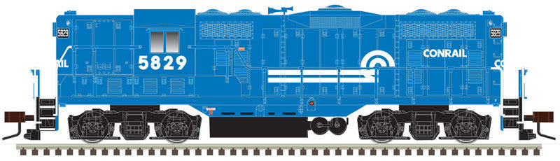 Atlas Classic Gold HO 10003967 DCC/ESU LokSound Select Equipped EMD GP7 Locomotive Conrail 'Small lettering' CR #5829