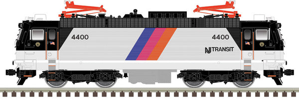 Atlas Master Gold Series HO 10004655 DCC/ESU LokSound V5 Equipped