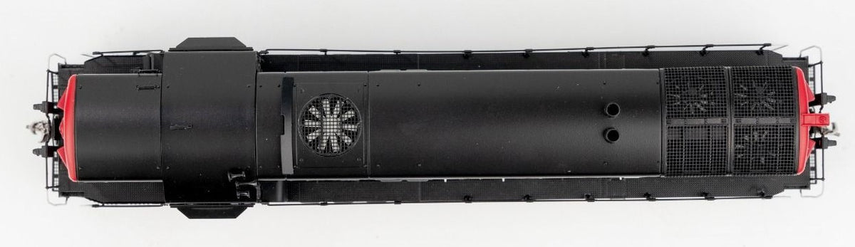Rapido Trains Inc HO 44534 DCC/ESU Loksound V5 Equipped FM H16-44 Locomotive CN Rail 'Wet Noodle Scheme' CN #2202