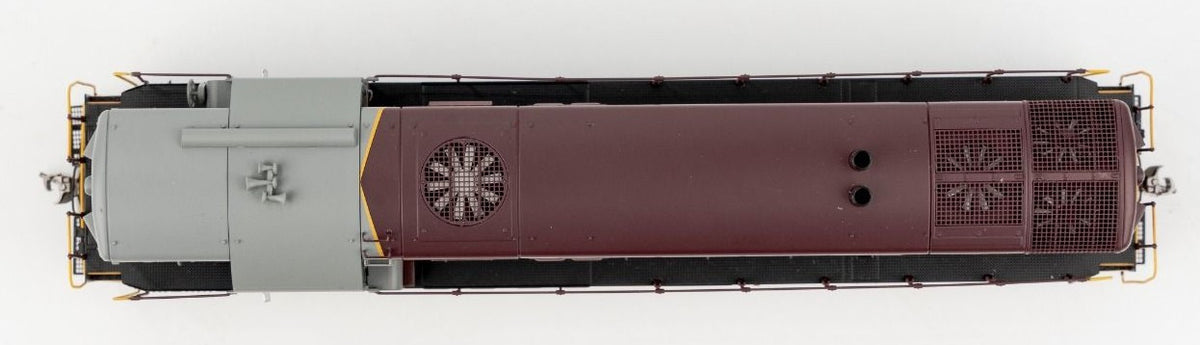 Rapido Trains Inc HO 44029 DCC Ready FM H16-44 Locomotive Canadian Pacific Railway 'Block Scheme' CPR #8710