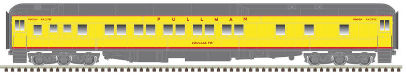 Atlas Master HO 20006614 Pullman Heavyweight Plan 3973 10-1-1 Sleeper Pullman-Union Pacific 'Inland Empire'