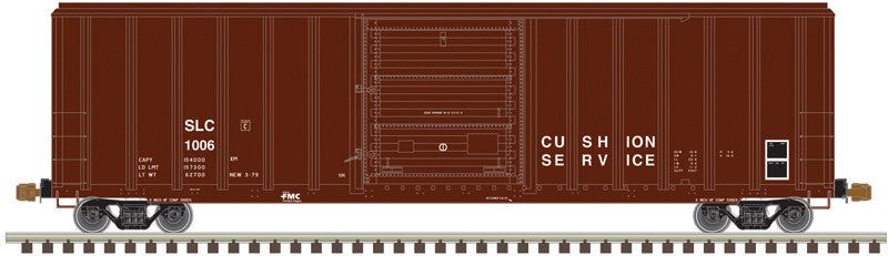 Atlas Master HO 20007606 FMC 5347 Single-Door Boxcar San Luis Central #1006