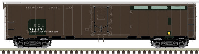 Atlas Master HO 20007637 REA Steel Express Reefer Seaboard Coast Line MOW SCL #762871