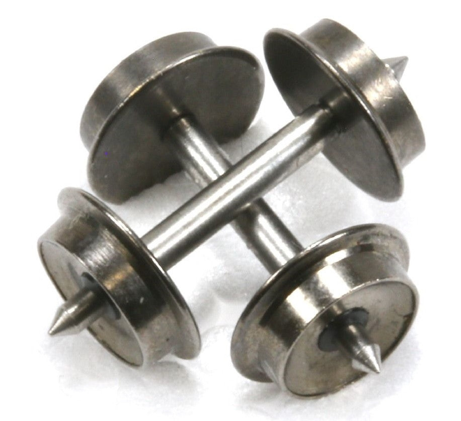 ScaleTrains Fox Valley Models N FVM3603 Semi-Scale Wheelsets .563" Axle 36" Wheel 12-Pack