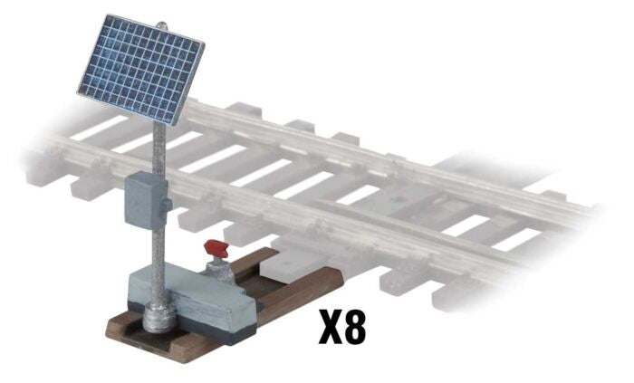 Walthers Cornerstone HO 933-4124 Intermodal Yard Details - Kit