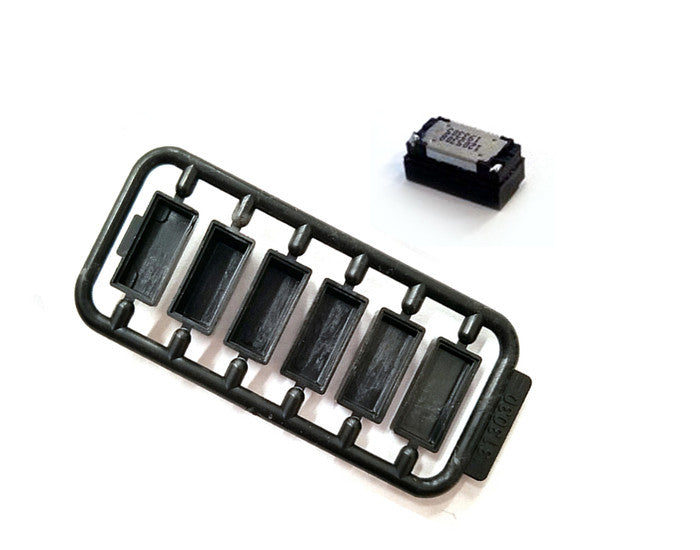 SoundTraxx 810162 Mini Cube 3 Oval Speaker with Gasket