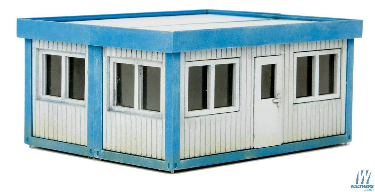 Walthers Cornerstone HO 933-4078 Modern Yard Office - Kit