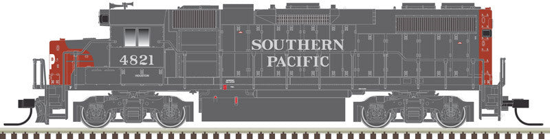 Atlas Master Gold Series N 40004851 DCC ESU LokSound V5 Equipped EMD GP38-2 Phase II Locomotive Southern Pacific SP #4814