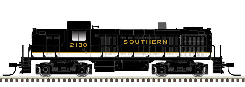 Atlas Master N 40005035 Silver Series DCC Ready Alco RS2 Locomotive Southern Railway #2130