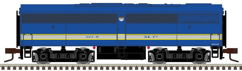Atlas Master Silver Series N 40005079 DCC Ready Alco FB-1 Missouri Pacific MP #322B