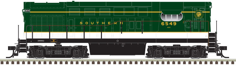 Atlas Master Silver Series N 40005532 DCC Ready Fairbanks-Morse H16-44 Locomotive Southern Railway AGS #6546