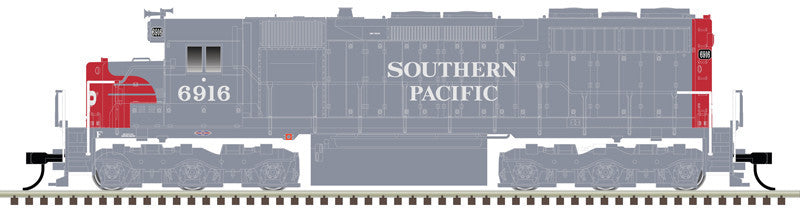 Atlas Master Gold Series HO 10004475 DCC ESU LokSound V5 Equipped EMD SD-35 Locomotive Southern Pacific SP #6909