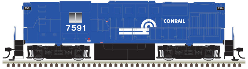 Atlas Master Silver Series N 40005868 DCC Ready ALCo RS11 Locomotive Conrail CR #7598