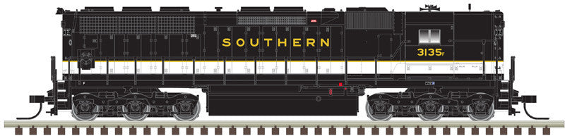 Atlas Master Silver Series N 40006003 DCC Ready EMD SD45 Locomotive Southern Railway SOU #3156