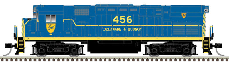 Atlas Master Silver Series N 40006102 DCC Ready Alco C424 Phase 1 Locomotive Delaware & Hudson D&H #462