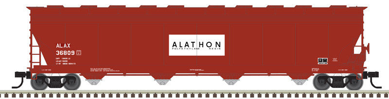 Atlas Master HO 20006735 ACF 5701 Centerflow Plastics Hopper Cain Chemicals ALAX #36823