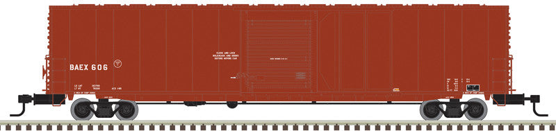 Atlas Master HO 20007812 ACF 60' Single-Door Auto Parts Boxcar The Andersons BAEX #606