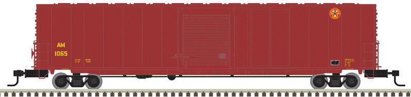 Atlas Master HO 20007814 ACF 60' Single-Door Auto Parts Boxcar Arkansas & Missouri AM #1066