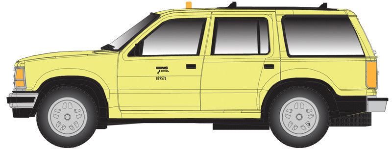 Atlas HO 30000158 1993 Ford Explorer Norfolk Southern