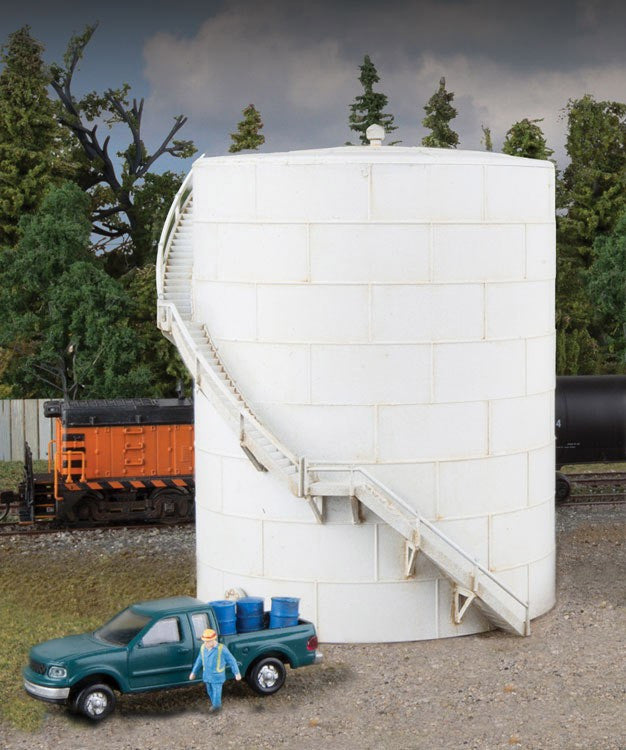 Walthers Cornerstone N 933-3893 Oil Storage Tank - Kit