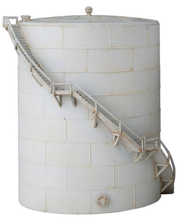 Walthers Cornerstone N 933-3893 Oil Storage Tank - Kit