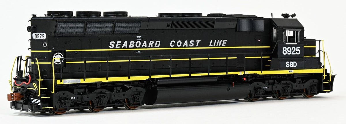 ScaleTrains Rivet Counter HO SXT39771 DCC/ESU Loksound 5 Equipped EMD SD45 Phase IIc Seaboard System 'ex-SCL patch' SBD #8934