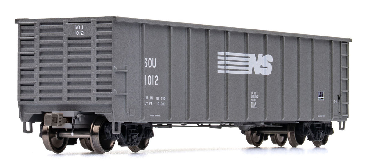 ScaleTrains Operator HO SXT11939 Pullman-Standard Silverside Coal Gondola Norfolk Southern SOU #1014