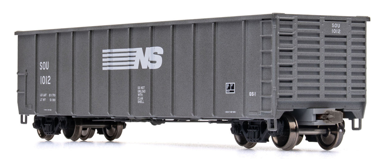 ScaleTrains Operator HO SXT11939 Pullman-Standard Silverside Coal Gondola Norfolk Southern SOU #1014