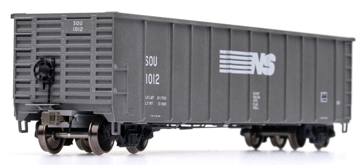 ScaleTrains Operator HO SXT11941 Pullman-Standard Silverside Coal Gondola Norfolk Southern SOU #1191