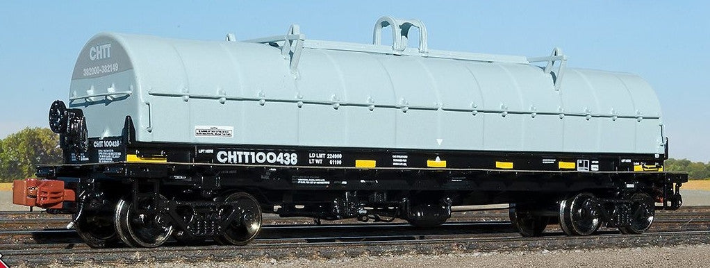 ScaleTrains Rivet Counter N SXT33551 Thrall-Trinity 42' Coil Steel Car Union Pacific 'Shield' CHTT #100438