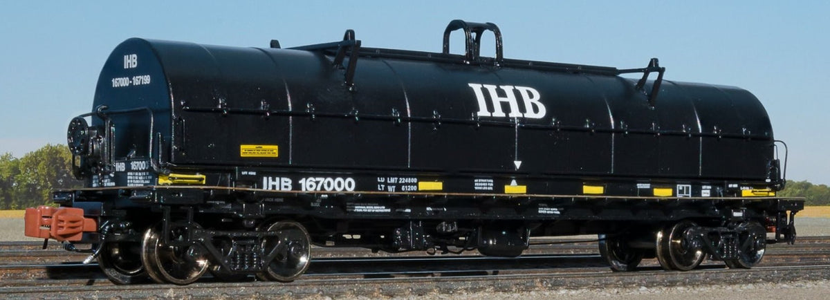 ScaleTrains Rivet Counter N SXT33561 Thrall-Trinity 42' Coil Steel Car Indiana Harbor Belt IHB #167195