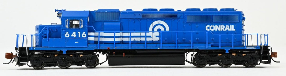 ScaleTrains Rivet Counter N SXT39425 DCC/ESU LokSound Equipped EMD SD40-2 Locomotive Conrail 'Can Opener' CR #6425