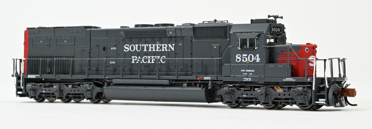 ScaleTrains Rivet Counter N SXT39586 DCC Ready EMD SD40T-2 Southern Pacific '1980s Era w/88" Nose' SP #8504