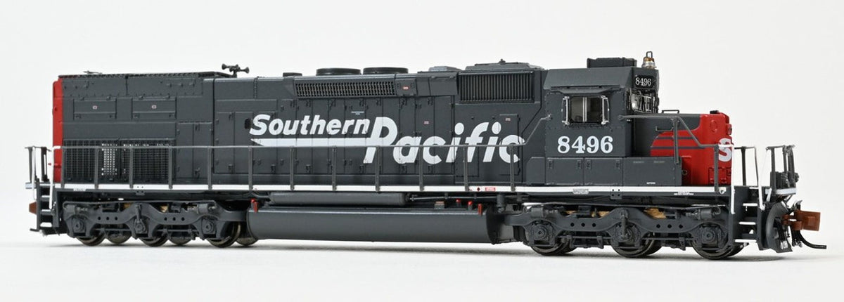 ScaleTrains Rivet Counter N SXT39611 DCC/ESU LokSound Equipped EMD SD40T-2 Southern Pacific 'Speed Lettering' SP #8496