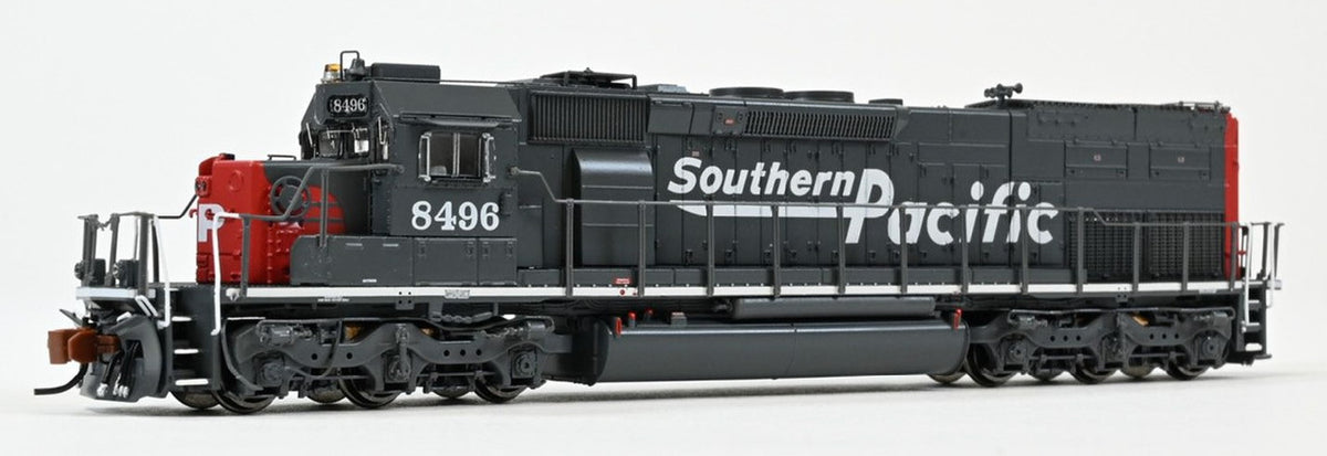 ScaleTrains Rivet Counter N SXT39611 DCC/ESU LokSound Equipped EMD SD40T-2 Southern Pacific 'Speed Lettering' SP #8496